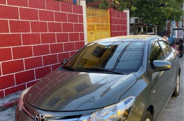 White Toyota Vios 2017 for sale in Manual