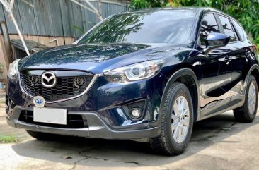 Selling White Mazda Cx-5 2015 in Manila