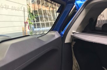 Selling White Ford Ecosport 2017 in Parañaque