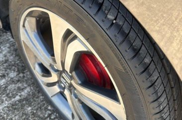 White Honda City 2017 for sale in Automatic