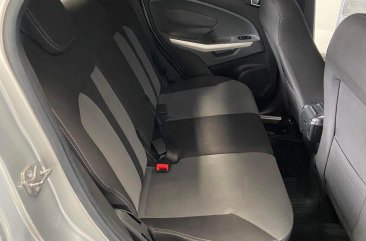 White Ford Ecosport 2014 for sale in Automatic
