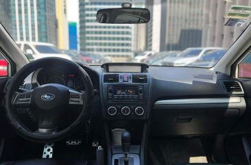 White Subaru Xv 2015 for sale in Automatic