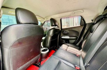 Selling White Nissan Juke 2017 in Makati
