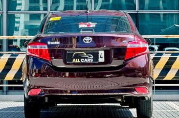 White Toyota Vios 2017 for sale in Automatic