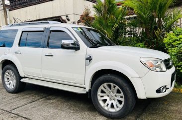 Sell White 2015 Ford Everest in San Mateo