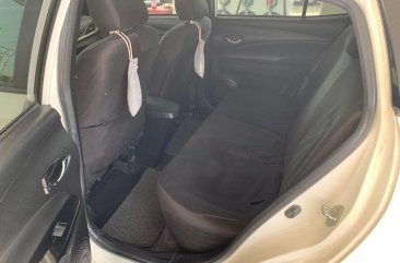 White Toyota Yaris 2018 for sale in Manila