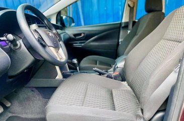 Sell White 2017 Toyota Innova in Makati
