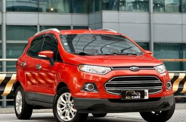 White Ford Ecosport 2016 for sale in Makati