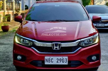 2018 Honda City  1.5 VX Navi CVT in Manila, Metro Manila