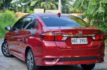 2018 Honda City  1.5 VX Navi CVT in Manila, Metro Manila