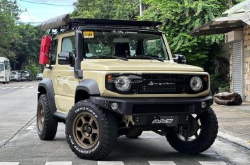 2023 Suzuki Jimny  GLX 4AT in Manila, Metro Manila