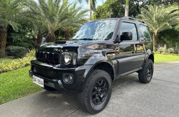 2017 Suzuki Jimny  GL 5MT in Las Piñas, Metro Manila