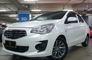 2019 Mitsubishi Mirage G4  GLX 1.2 MT in Quezon City, Metro Manila