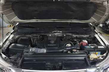 2019 Nissan Terra  2.5 4x2 EL AT in Quezon City, Metro Manila