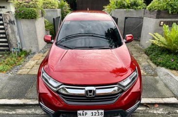 2018 Honda CR-V V Turbo 1.5 CVT FWD in Quezon City, Metro Manila