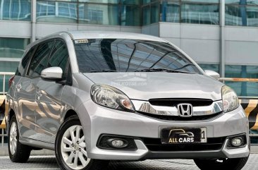 2016 Honda Mobilio  1.5 V CVT in Makati, 