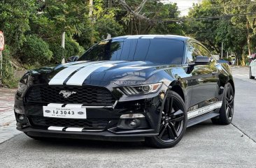 2016 Ford Mustang  2.3L Ecoboost in Manila, Metro Manila