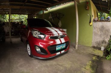 2013 Kia Picanto 1.0 LX MT in Dumaguete, Negros Oriental
