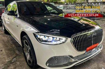 2022 Mercedes-Benz S-Class in Taguig, Metro Manila