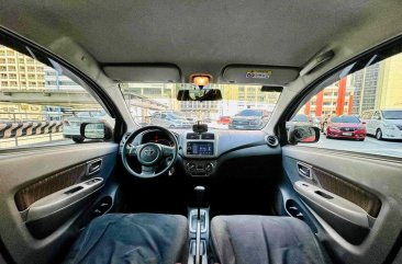 White Toyota Wigo 2018 for sale in Automatic