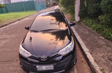 White Toyota Yaris 2018 for sale in Automatic