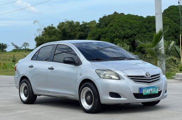 Selling White Toyota Vios 2012 in Parañaque