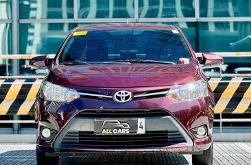 White Toyota Vios 2017 for sale in Automatic
