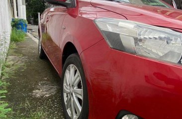 White Toyota Vios 2018 for sale in Automatic