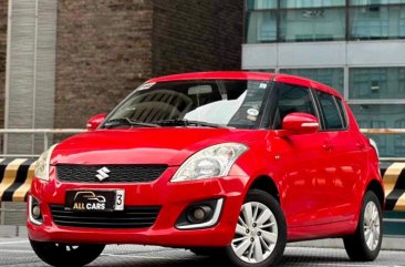 Sell White 2016 Suzuki Swift in Makati