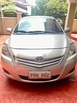 Selling White Toyota Vios 2011 in Pasig