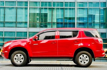 White Chevrolet Trailblazer 2015 for sale in Makati