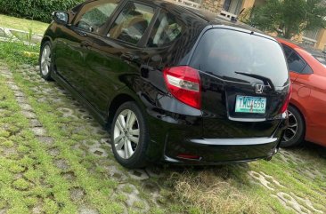 White Honda Jazz 2012 for sale in Automatic