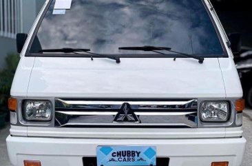 Sell White 2020 Mitsubishi L300 in Quezon City