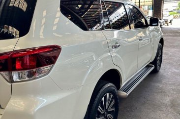 Selling White Nissan Terra 2019 in Quezon City