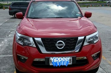 White Nissan Terra 2020 for sale in Manual