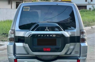 Selling White Mitsubishi Pajero 2018 in Manila