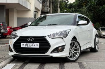 2014 Hyundai Veloster in Manila, Metro Manila