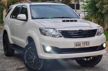 2014 Toyota Fortuner in Manila, Metro Manila