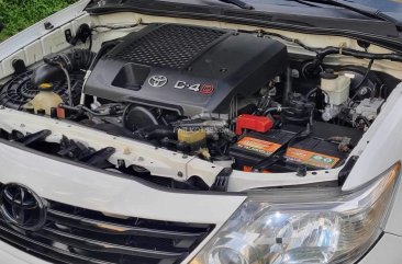 2014 Toyota Fortuner in Manila, Metro Manila