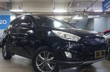 2014 Hyundai Tucson 2.0 CRDi GLS 4x2 AT in Quezon City, Metro Manila