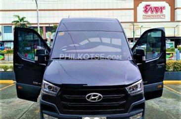 2018 Hyundai H350  2.5L in Quezon City, Metro Manila