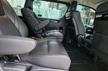 2019 Toyota Hiace Super Grandia Leather 2.8 AT in Manila, Metro Manila