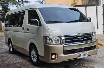 2018 Toyota Hiace Super Grandia in Manila, Metro Manila