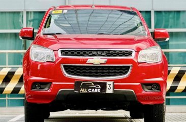 2015 Chevrolet Trailblazer in Makati, Metro Manila