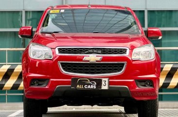 2015 Chevrolet Trailblazer 2.8 2WD AT LT in Makati, Metro Manila