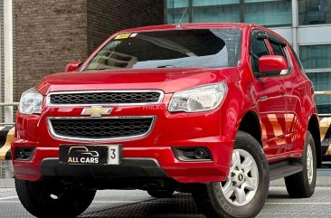 2015 Chevrolet Trailblazer 2.8 2WD AT LT in Makati, Metro Manila