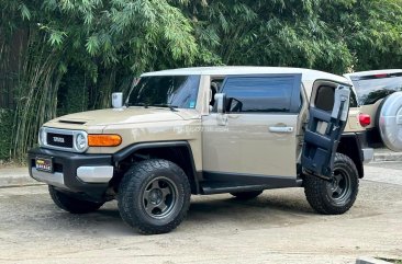 2016 Toyota FJ Cruiser  4.0L V6 in Manila, Metro Manila