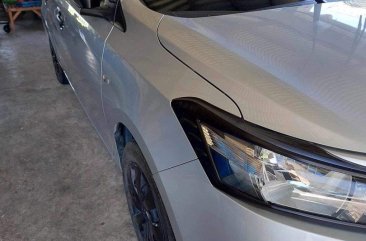 White Toyota Vios 2016 for sale in Rizal