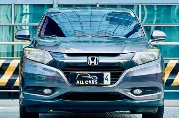 White Honda Hr-V 2015 for sale in Automatic