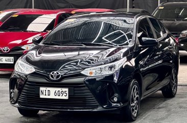 White Toyota Vios 2022 for sale in Manila